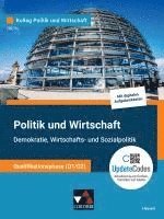 Stephan Benzmann, Sabrina Reinhardt, Kersten Ringe, Martina Tschirner, Achim Schröder - Kolleg Politik u. Wirtschaft HE Qualiphase Q1/Q2, Inbunden