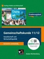 bokomslag Gmk BW 11/12 neu: Gesellschaft u. Wirtschaftspol.