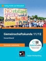 Gemeinschaftskunde BW 11/12 neu: Gesamtband 1