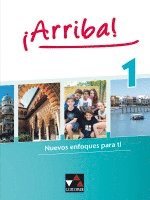 Nuria Alcalde Mato, Sabine Wolf-Zappek, Meike Wünn, Belen Múnoz López, Anastasia Bachtin, Susanne Bravo, Johanna Fey, Martha Gómez Santos, Nadine Gudat, Melanie Hohmann, Katja Lück, Anna Christina Schmidt, Sabine Wolf-Zappek, Melanie Hohmann - ¡Arriba! Schülerband 1, Häftad