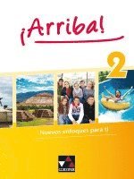 Susanne Bentlage, Susanne Bravo, Johanna Fey, Cornelia Guss, Maricel Garcia de Flöel, Melanie Hohmann, Melanie Hohmann - ¡Arriba! 2 Schülerband, Häftad