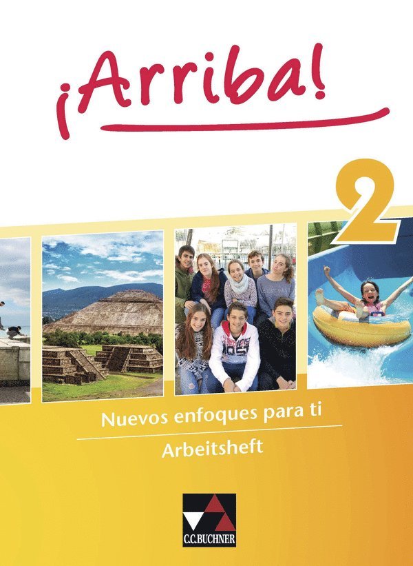 ¡Arriba! Arbeitsheft 2 1