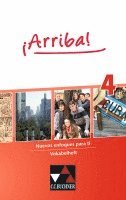 Melanie Hohmann - ¡Arriba! Vokabelheft 4, Häftad