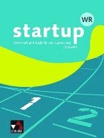 bokomslag startup.WR (WSG-W) 1