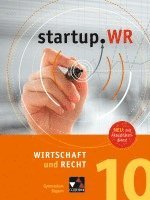 bokomslag startup.WR Bayern 10