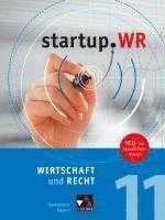 bokomslag startup.WR Schülerbuch 2 Gymnasium Bayern G9
