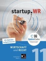 bokomslag startup.WR Schülerbuch 2 Gymnasium Bayern G9