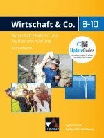 Stephan Podes, Georg Arnold, Helmuth Müller, Inan Yesilgül, Andreas Hamm-Reinöhl, Johannes Heuser, Annika Schwertle, Natascha Rosenau, Johannes Heuser - Wirtschaft & Co. Baden-Württemberg - neu, Inbunden