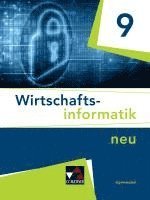 bokomslag Wirtschaftsinformatik neu 9  Lehrbuch Gymnasium Bayern