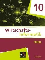 bokomslag Wirtschaftsinformatik 10