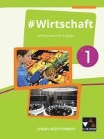 bokomslag #Wirtschaft 1 Lehrbuch Baden-Württemberg