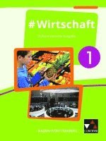 bokomslag #Wirtschaft 1 Lehrbuch Baden-Württemberg