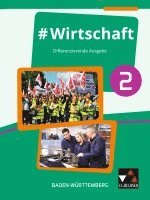 bokomslag #Wirtschaft 2 Lehrbuch Baden-Württemberg