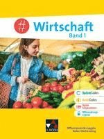 bokomslag #Wirtschaft BW 1 - neu