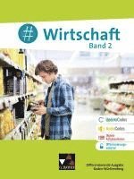 bokomslag #Wirtschaft BW 2 - neu