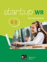 bokomslag startup.WR 8 II Bayern