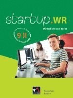 bokomslag startup.WR 9 II Bayern