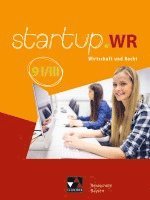 bokomslag startup.WR 9 I/III Lehrbuch Realschule Bayern