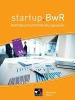 bokomslag startup.BwR 8 II Realschule Bayern