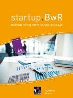 bokomslag startup.BwR 8 II Realschule Bayern