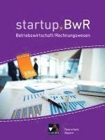 bokomslag startup.BwR 8 IIIa Realschule Bayern