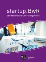 bokomslag startup.BwR 8 IIIa Realschule Bayern