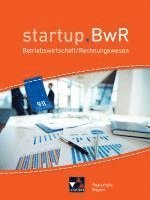 bokomslag startup.BWR Bayern 9 II Schülerbuch Realschule Bayern