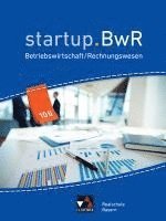 bokomslag startup.BWR Realschule 10 II
