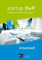 bokomslag startup.BwR Bayern AH 7 II/IIIa