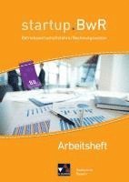 bokomslag startup.BwR 8 IIIa Arbeitsheft Realschule Bayern