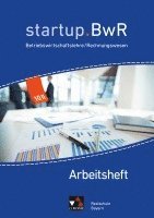 bokomslag startup.BWR Realschule AH 10 II