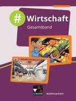 bokomslag #Wirtschaft 1 Lehrbuch Niedersachsen