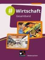 bokomslag #Wirtschaft 1 Lehrbuch Niedersachsen