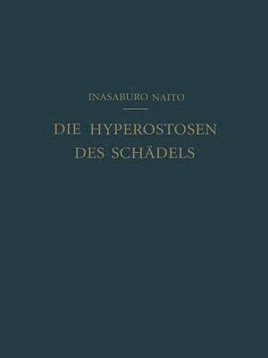 Die Hyperostosen des Schdels 1