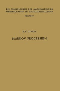 bokomslag Markov Processes