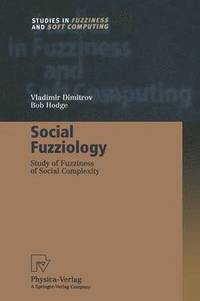 bokomslag Social Fuzziology