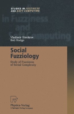 bokomslag Social Fuzziology