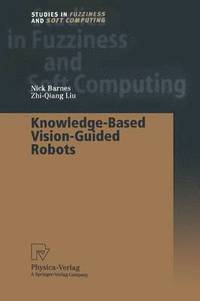 bokomslag Knowledge-Based Vision-Guided Robots