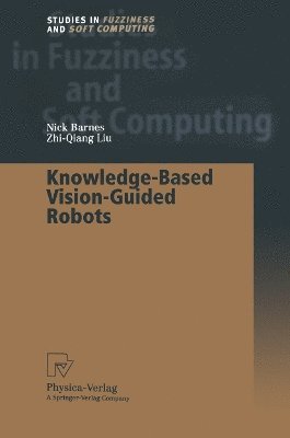 bokomslag Knowledge-Based Vision-Guided Robots