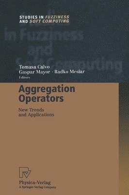 Aggregation Operators 1