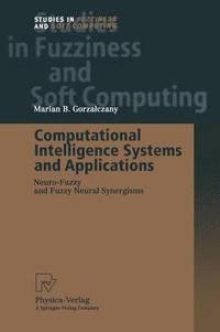 bokomslag Computational Intelligence Systems and Applications