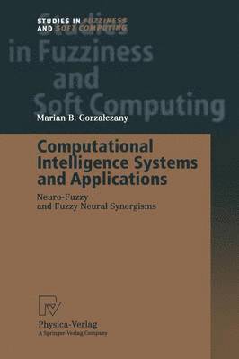 Computational Intelligence Systems and Applications 1