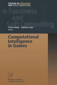bokomslag Computational Intelligence in Games