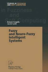 bokomslag Fuzzy and Neuro-Fuzzy Intelligent Systems