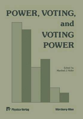 bokomslag Power, Voting, and Voting Power