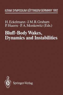 Bluff-Body Wakes, Dynamics and Instabilities 1