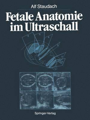 Alf Staudach - Fetale Anatomie im Ultraschall, Häftad