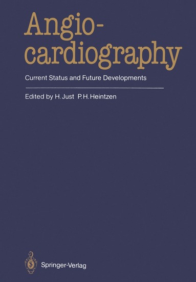 bokomslag Angiocardiography