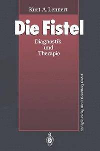 bokomslag Die Fistel