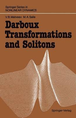 bokomslag Darboux Transformations and Solitons